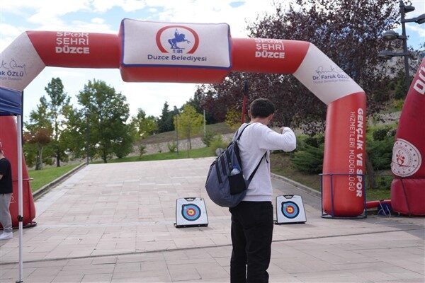 Gençlik ve Spor Hizmetleri Müdürlüğü ile Düzce Gençlik ve Spor