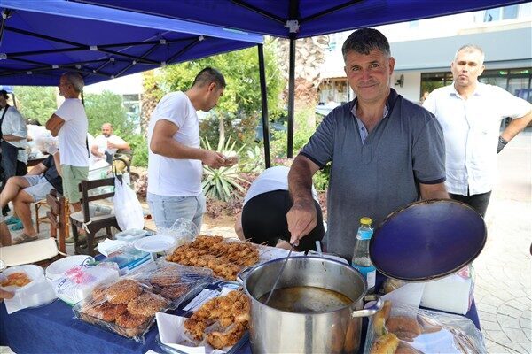 Festival kapsamında Marmaris’in turistik mahalleleri olan Selimiye, Bozburun, Söğüt ve