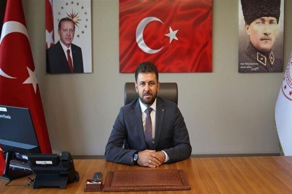 Elazığ Fethi Sekin Şehir Hastanesi Başhekimi Dr. Öğr. Üyesi Fatih