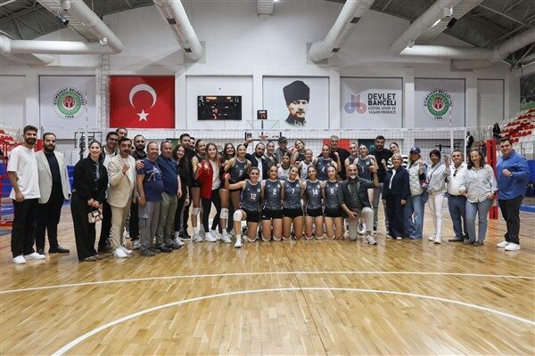Etimesgut Belediyesi Devlet Bahçeli Eğitim, Spor ve Yaşam Merkezi’nde gerçekleştirilen