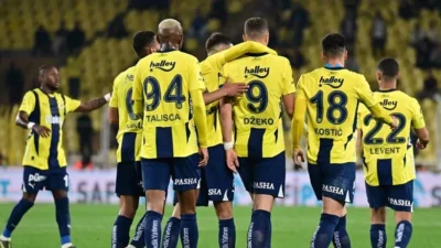 Spor yorumcusu Ahmet Çakar, Fenerbahçe'nin Gaziantep FK karşısındaki galibiyetini ve