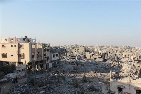 Al Jazeera'nın haberine göre, Filistinli grup, İsrail'in Gazze'ye yönelik savaşını sona