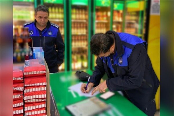 İnegöl Belediyesi Zabıta Müdürlüğü, ilçe genelinde farklı sektörlere yönelik denetimlerini