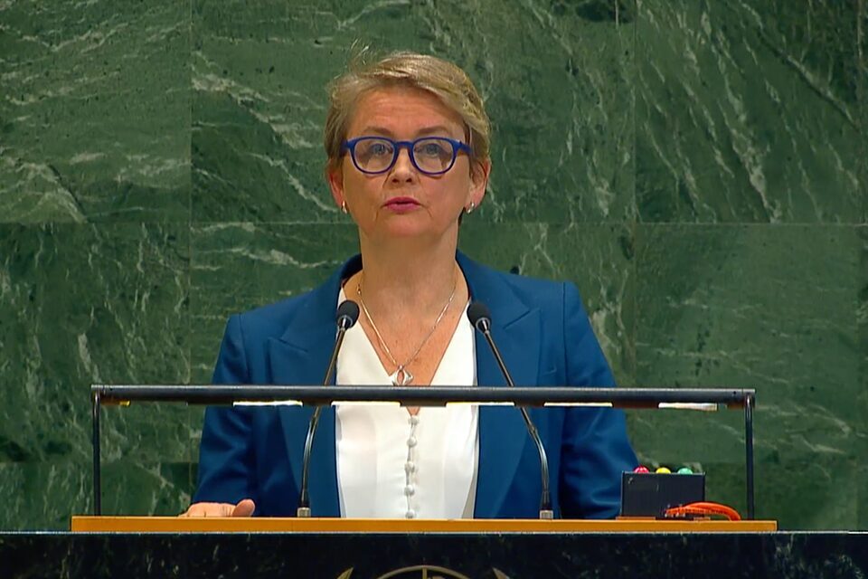 İngiltere Dışişleri Bakanı Yvette Cooper, 7 Ekim 2023’te Filistin İslami