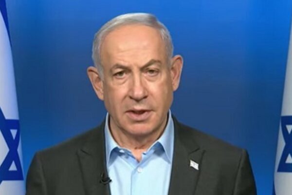 İsrail Başbakanlık Ofisi'nin yaptığı açıklamada  İsrail Başbakanı Benjamin Netanyahu'nun Almanya Başbakanı