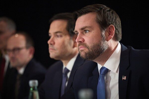 ABD Başkan Yardımcısı JD Vance, 7 Ekim’de gerçekleştirilen terör saldırılarının