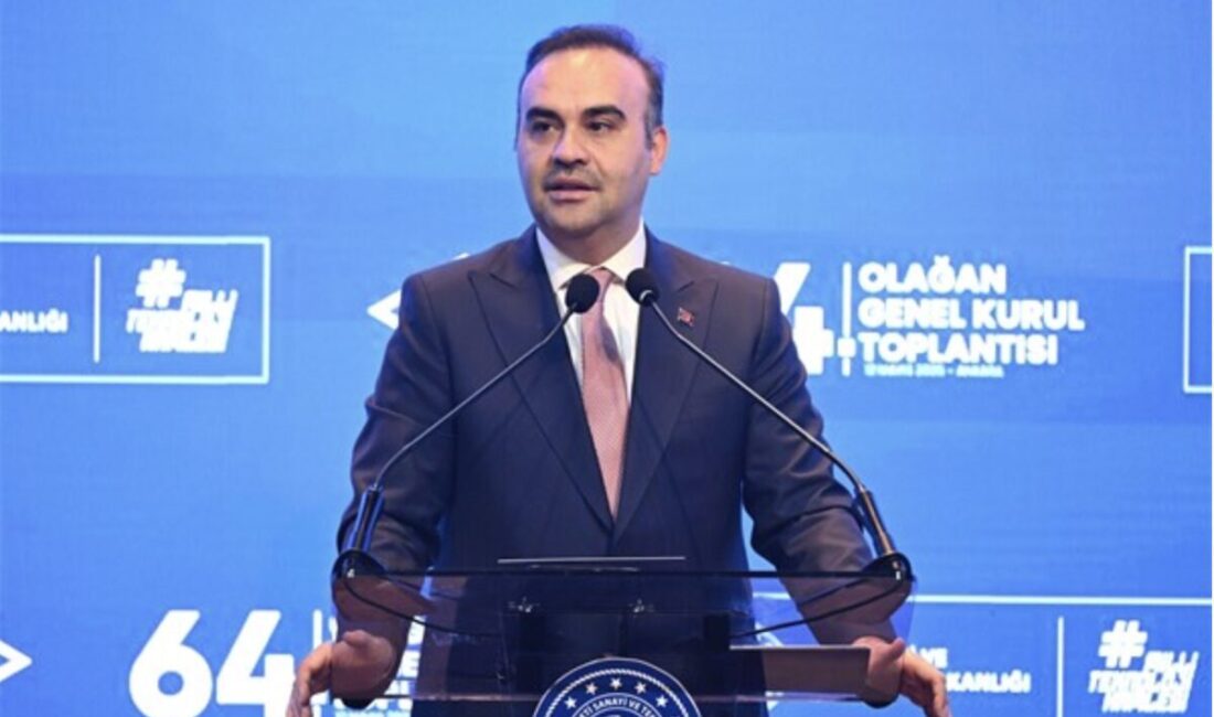 Sanayi ve Teknoloji Bakanı  Kacır, Bursa’da Milli Teknoloji Atölyesi ile Arif