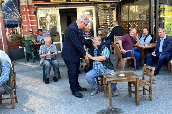 İYİ Parti Gemlik İlçe Başkanı Orhan Karaduman, açıklamasında “Bugün Gazi