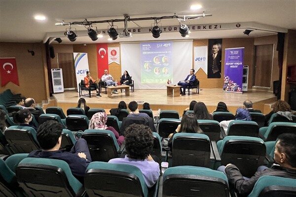 JCI Türkiye Hibe Programı desteğiyle hayata geçirilen projeye Keçiören Belediye