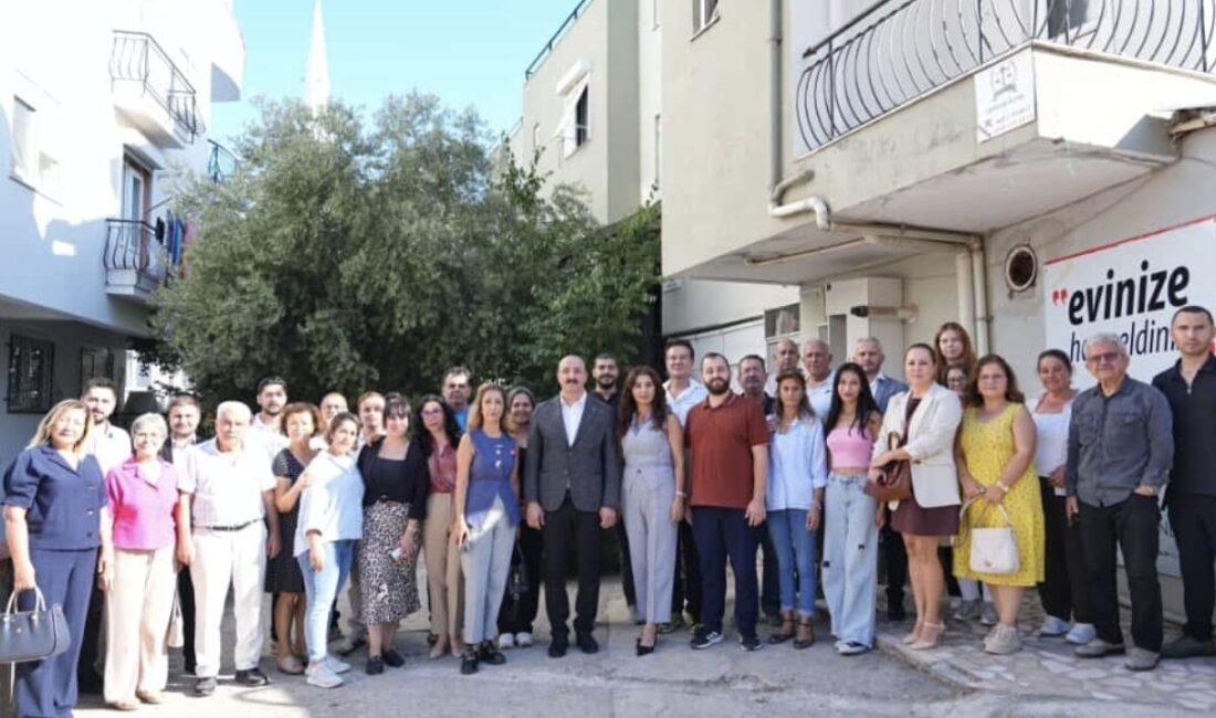 Konyaaltı Belediye Başkanı Cem Kotan, 28 Eylül’de gerçekleştirilen Cumhuriyet Halk