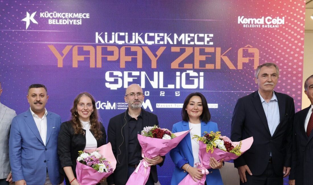 KÜGİM ve Masqot.co işbirliği ile Cennet Kültür ve Sanat Merkezi’nde ‘Yapay