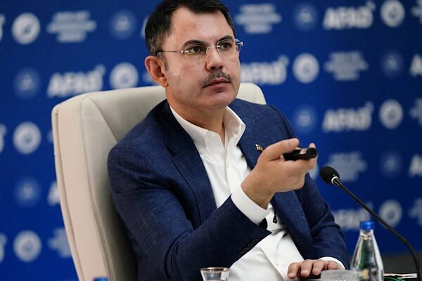 Hatay’a bir dizi program kapsamında gelen Çevre, Şehircilik ve İklim Değişikliği