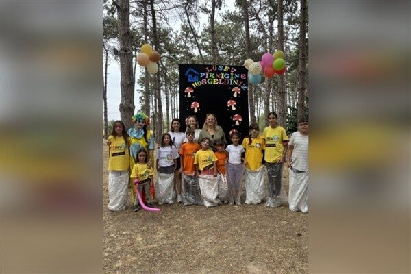 Tekirdağ’da keyifli bir gün Muratlı Belediye Başkanı Varol Türel ve