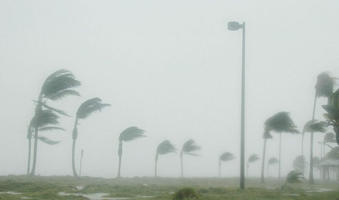 Meteoroloji tarafından, 8 Ekim 2025 Çarşamba günü için kuvvetli yağış
