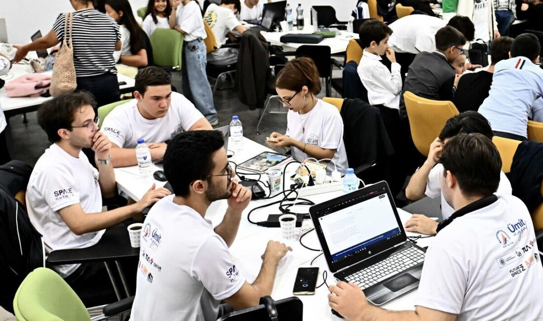 Antalya Muratpaşa Belediyesi ASSİM, NASA International Space Apps Challenge’ın Antalya