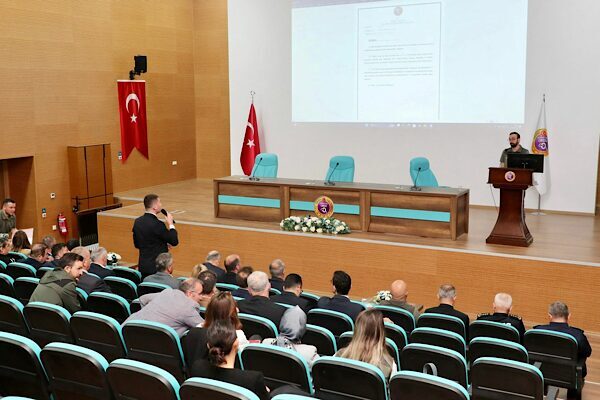 Ordu’da İl Hayvanları Koruma Kurulu Toplantısı, Vali Muammer Erol’un başkanlığında