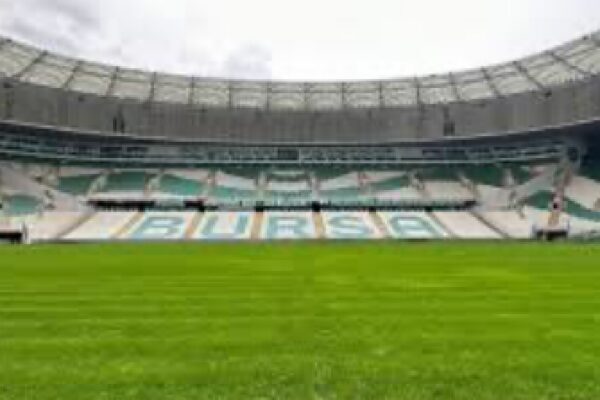 Bursaspor ve tedbirli olarak Futbol Şube Sorumlusu Coşkun Yavuz, geçtiğimiz