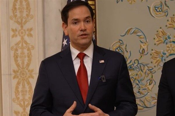 ABD Dışişleri Bakanı Marco Rubio, Washington yönetiminin İsrail’e yönelik desteğini