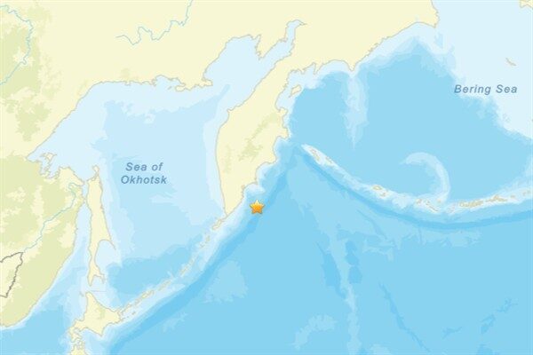 Amerika Birleşik Devletleri Jeoloji Araştırmaları Kurumu’nun (USGS) verilerine göre, Rusya’da