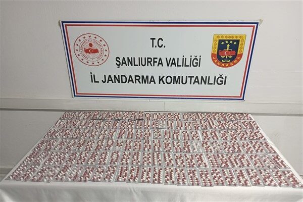 Şanlıurfa Valiliğinden söz konusu aramaya ilişkin yapılan açıklamaya göre 2 bin 128