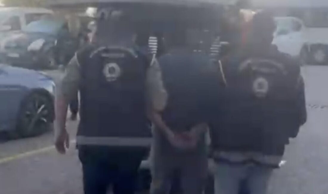 Sapanca Cumhuriyet Başsavcılığı koordinesinde, Sakarya İl Emniyet Müdürlüğünce Göçmen Kaçakçılığı ile