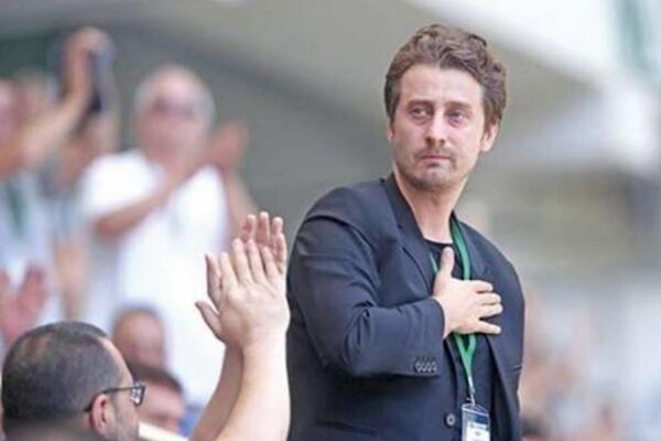 Bursaspor Basketbol Kulübü Başkanı Sezer Sezgin, sezonun ilk iç saha