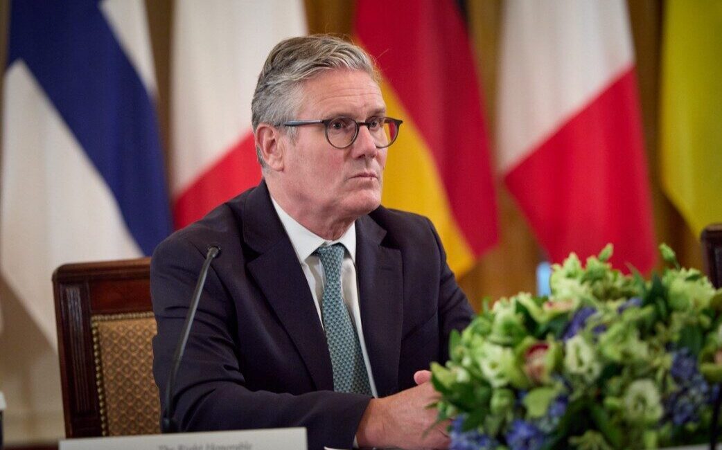İngiltere Başbakanı Keir Starmer, 7 Ekim 2023’te Filistin İslami Direniş