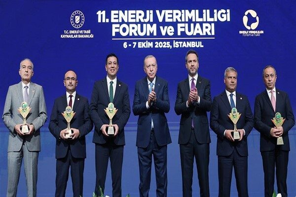 Ticari-Hizmet Binaları kategorisinde, Savunma Sanayii Başkanlığı ve İstanbul Ticaret Odası