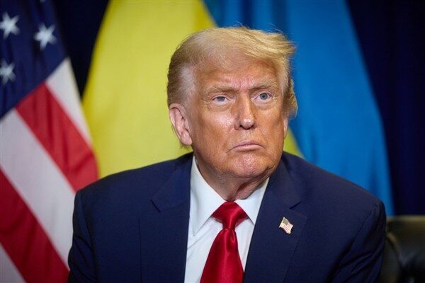 ABD Başkanı Trump, müzakerelerin ardından, İsrail’in başlangıç çekilme hattını kabul