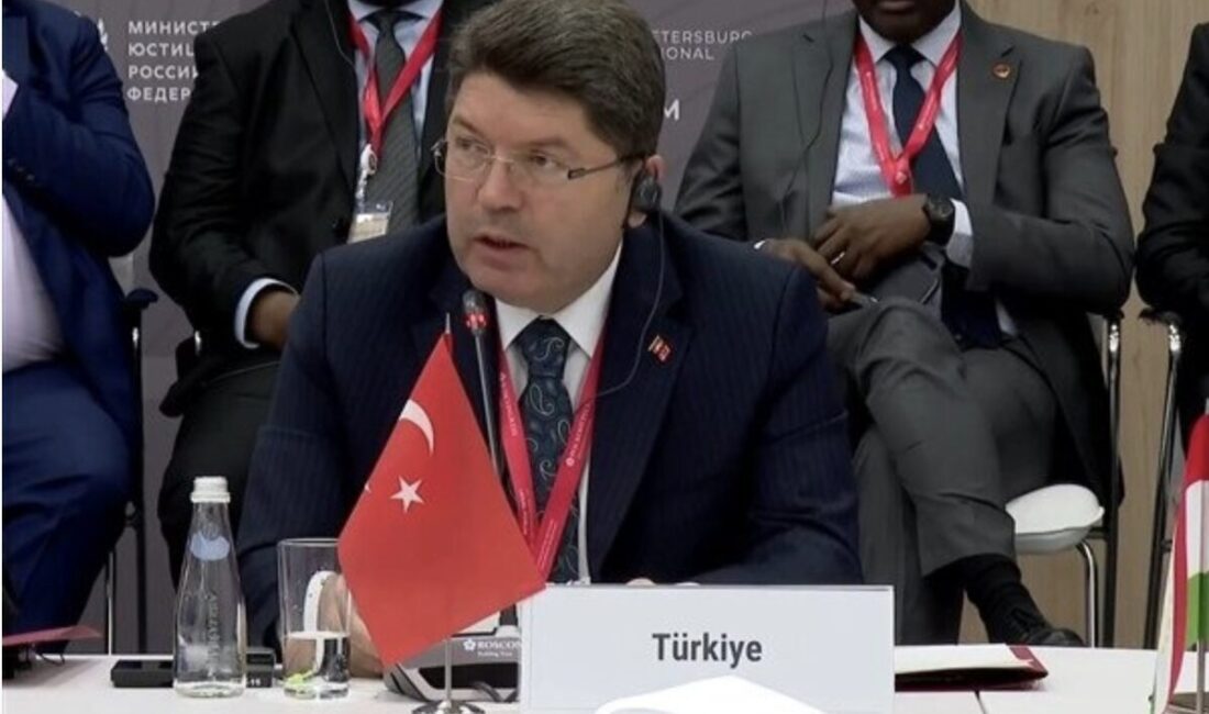 Adalet Bakanı Yılmaz Tunç, Elazığ Sivrice Kadın Açık Ceza İnfaz