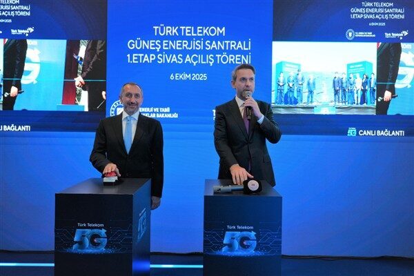 Türkiye’nin dijital dönüşümünün lideri Türk Telekom, teknolojiyi iyiliğe ve faydaya