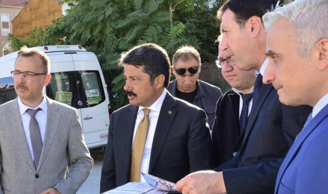 Vali Demiryürek, Kırşehir Askerlik Şubesi, Eğitim ve Araştırma Hastanesi ile