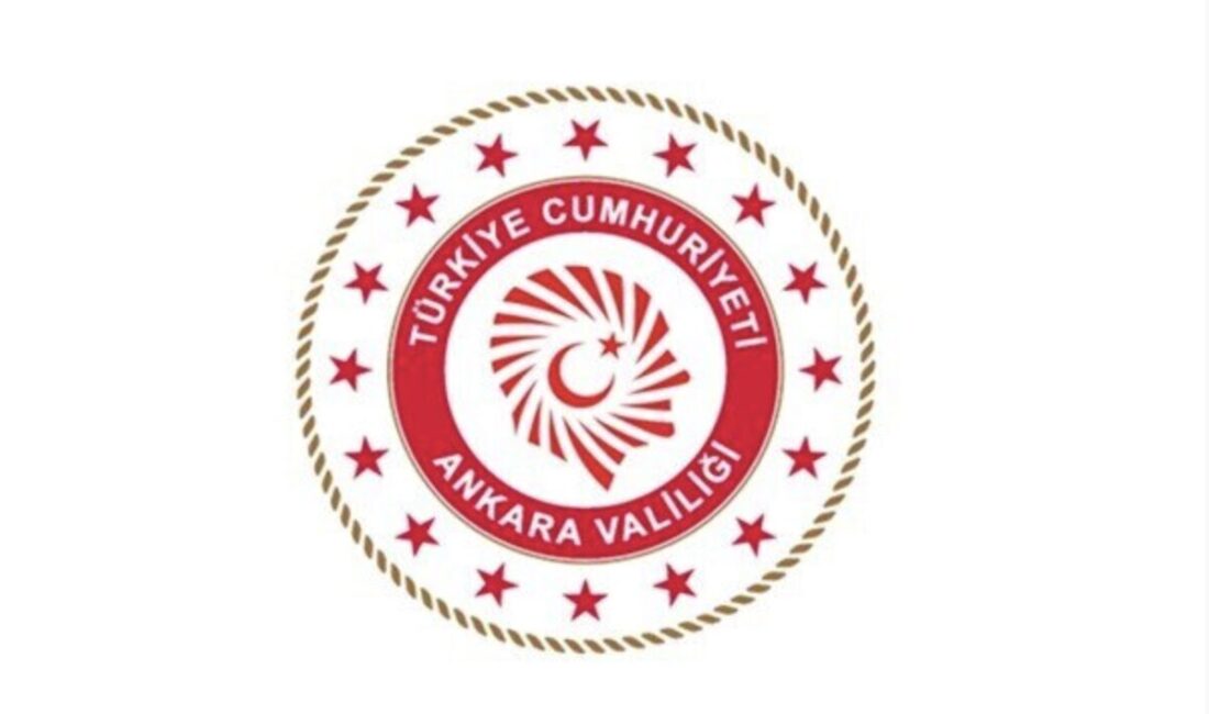 Ankara Valisi Vasip Şahin, Ankara İl Emniyet Müdürlüğü Asayiş Şube
