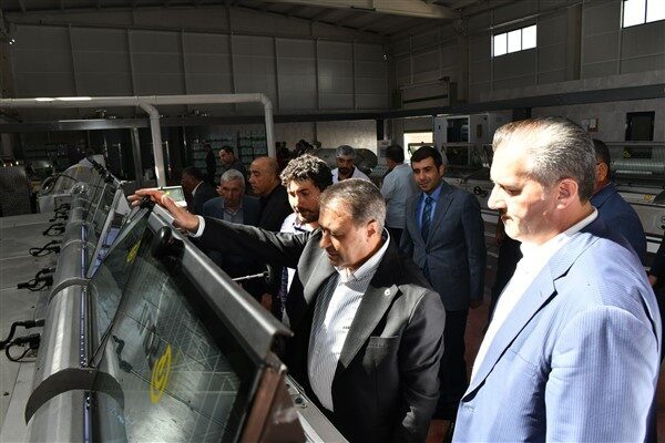 Şıldak, tesislerin hızla üretime geçtiğini ve birkaç yıl içinde 5