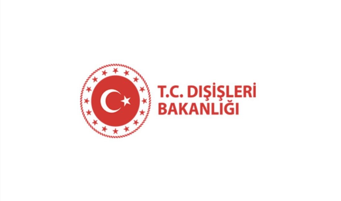 Dışişleri Bakan Yardımcısı Nuh Yılmaz’ın başkanlığında, Bakanlıkta Suriye konusunda dokuzuncusu