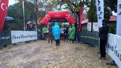 9. İDAULTRA Ultra Maratonu başladı Doğa sporları ve dayanıklılık koşusu meraklıları için yılın en önemli