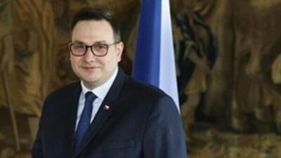 Çekya Dışişleri Bakanı Jan Lipavsky, Avrupa'nın önümüzdeki günlerde atacağı adımları Finlandiya