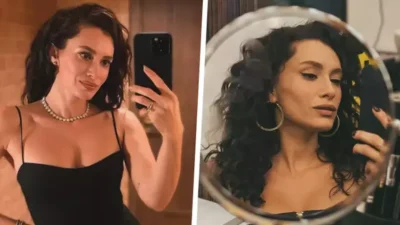 Oyuncu Hande Doğandemir, sevgilisi Emre İzer’le barıştıktan sonra yaptığı son