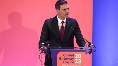 İspanya Başbakanı Sachez’ten Filistin’e destek mesajı İspanya Başbakanı Pedro Sanchez, Filistin Halkıyla Uluslararası Dayanışma Günü dolayısıyla