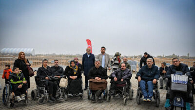 Malatya Büyükşehir Belediyesi, engelli bireylerin yaşam kalitesini artırmayı hedefleyen Engelsiz