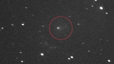 NASA 3I/ATLAS’ın en yakın görüntülerinden bazılarını Mars’tan çekti Mars Reconnaissance Orbiter, 3I/ATLAS'ın yakın plan görüntüsünü yakalarken, MAVEN (Mars