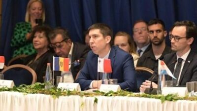 Moldova Başbakan Yardımcısı Mihai Popșoi, ABD Ticaret Temsilciliği (USTR) Danışmanı