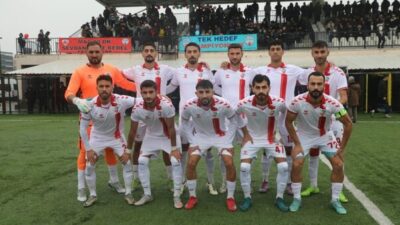 Viranşehir Belediyespor, seyircisiz oynama cezasının sona ermesiyle birlikte bu sezon